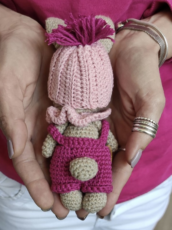 Bunny Pink