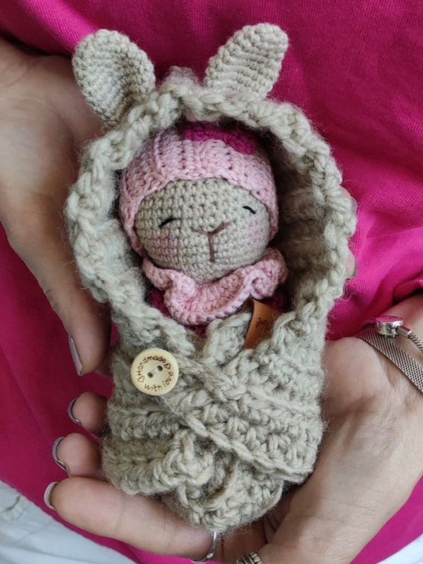 Bunny Pink