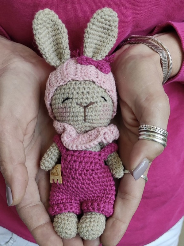 Bunny Pink