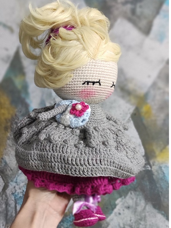 Кукла Анна