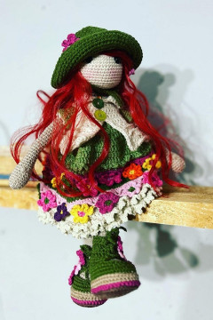 Кукла Ела