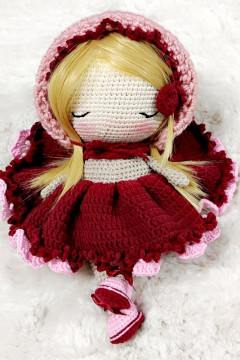 Кукла Марина