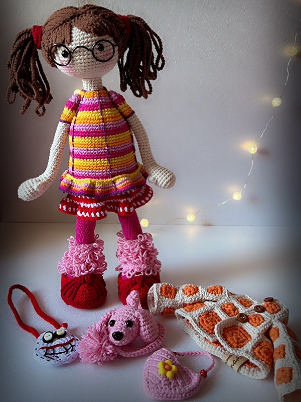 Doll Naty