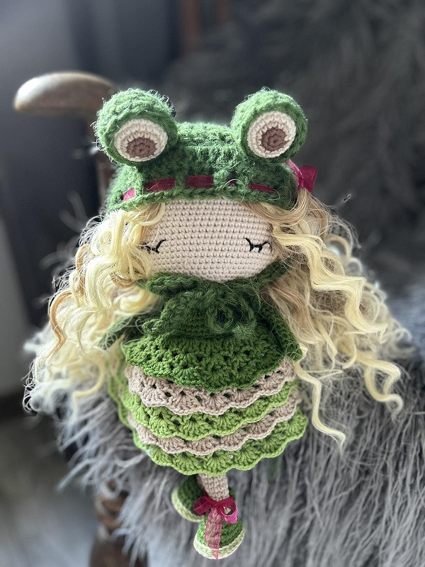 Кукла Ани