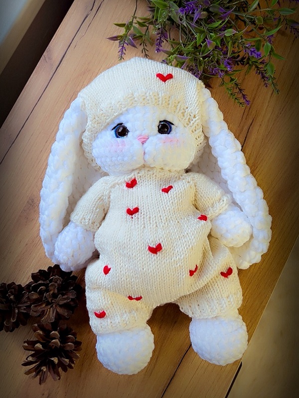 Bunny Heart