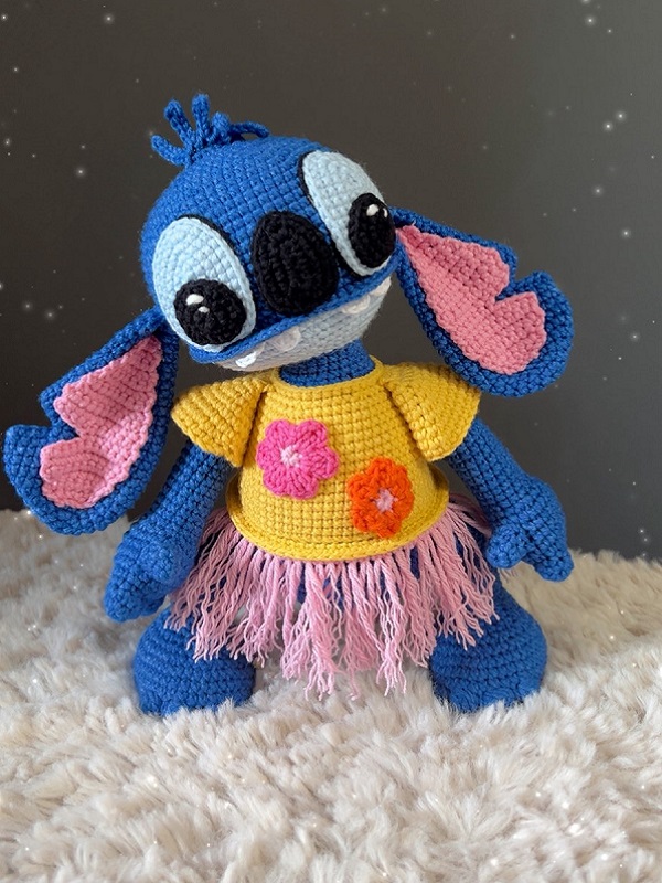 Stitch - 1
