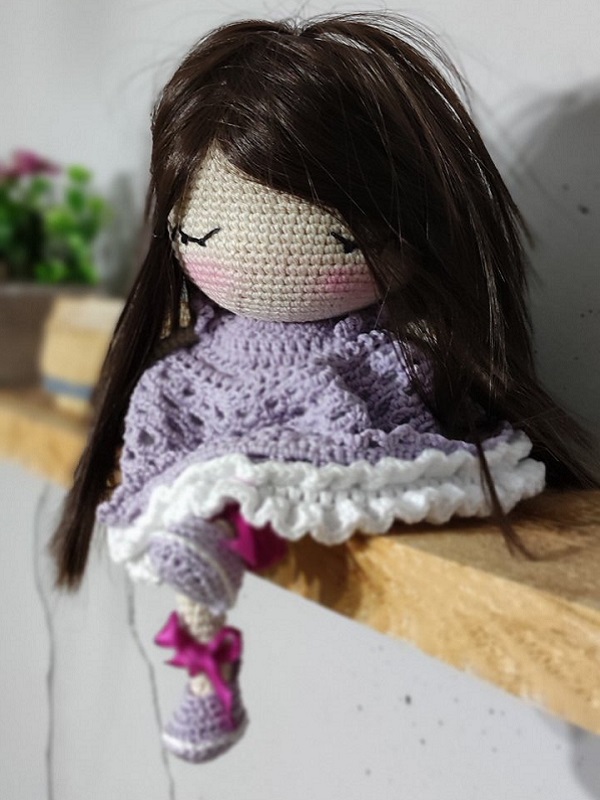 Кукла Рита