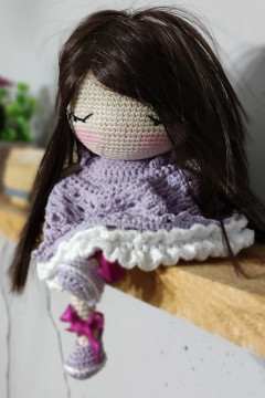 Кукла Рита