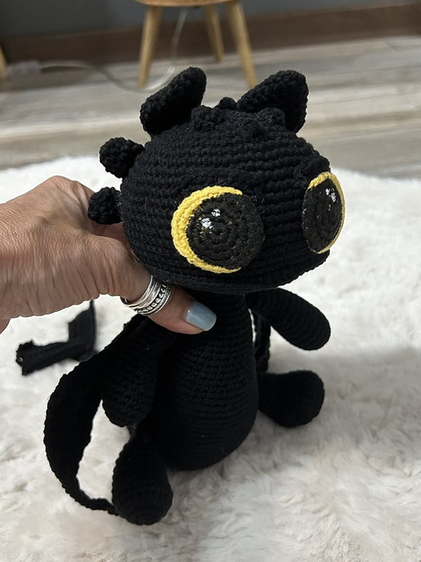 Dragon friend